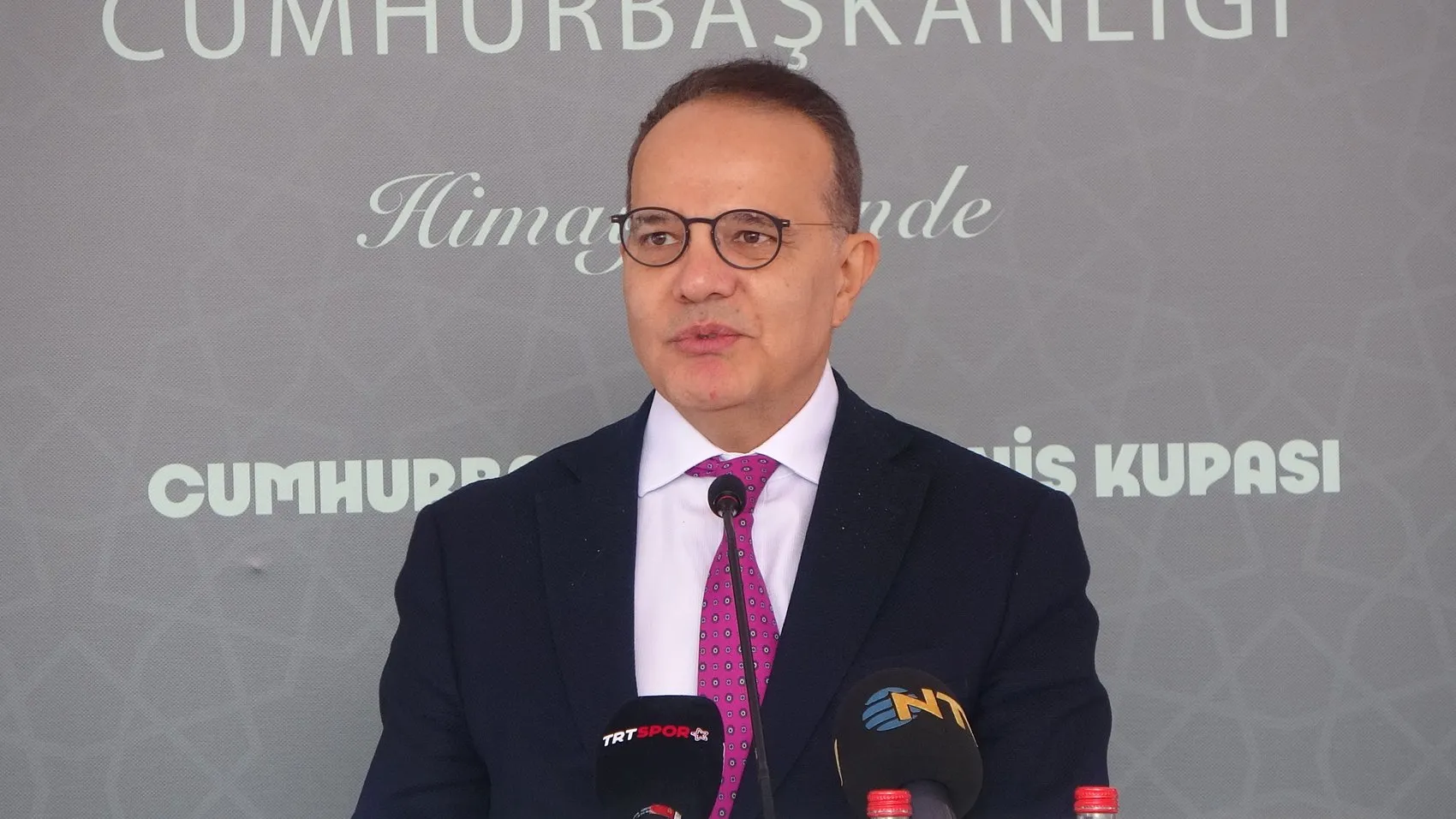 Başkentte raketler şampiyonluk için havaya kalktı: 128 sporcu kortlarda ter dökecek