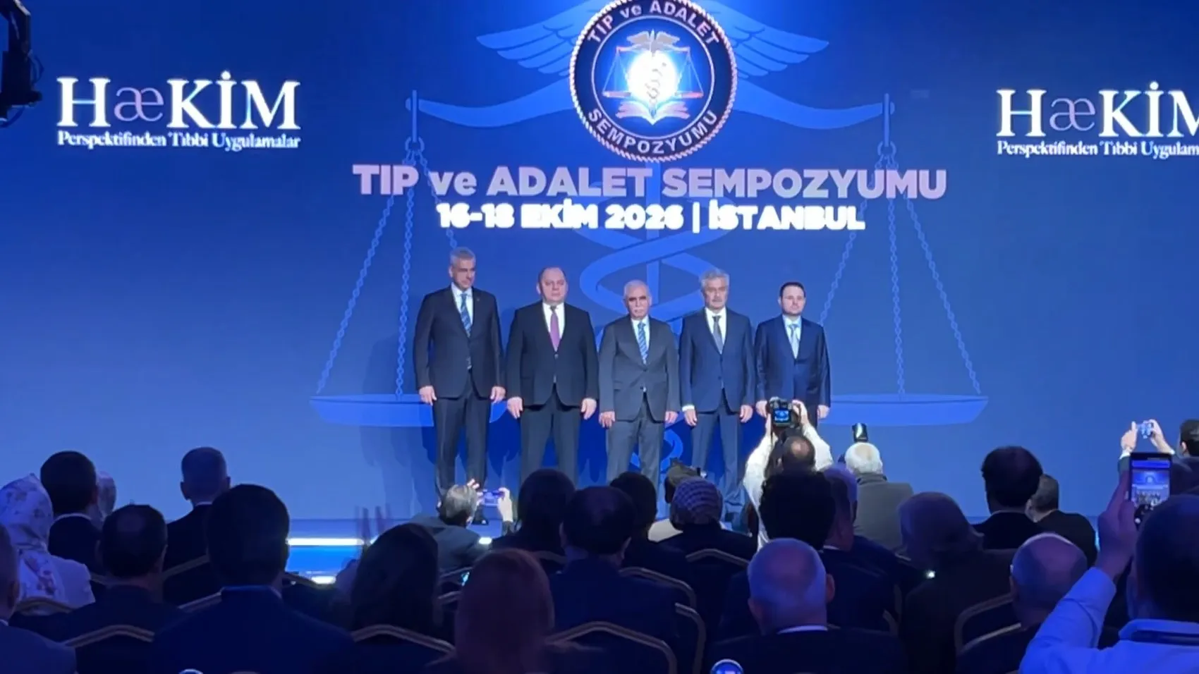 Sağlıkta yeni dönem: Hasta ve çalışan hakları tek çatı altında buluşuyor