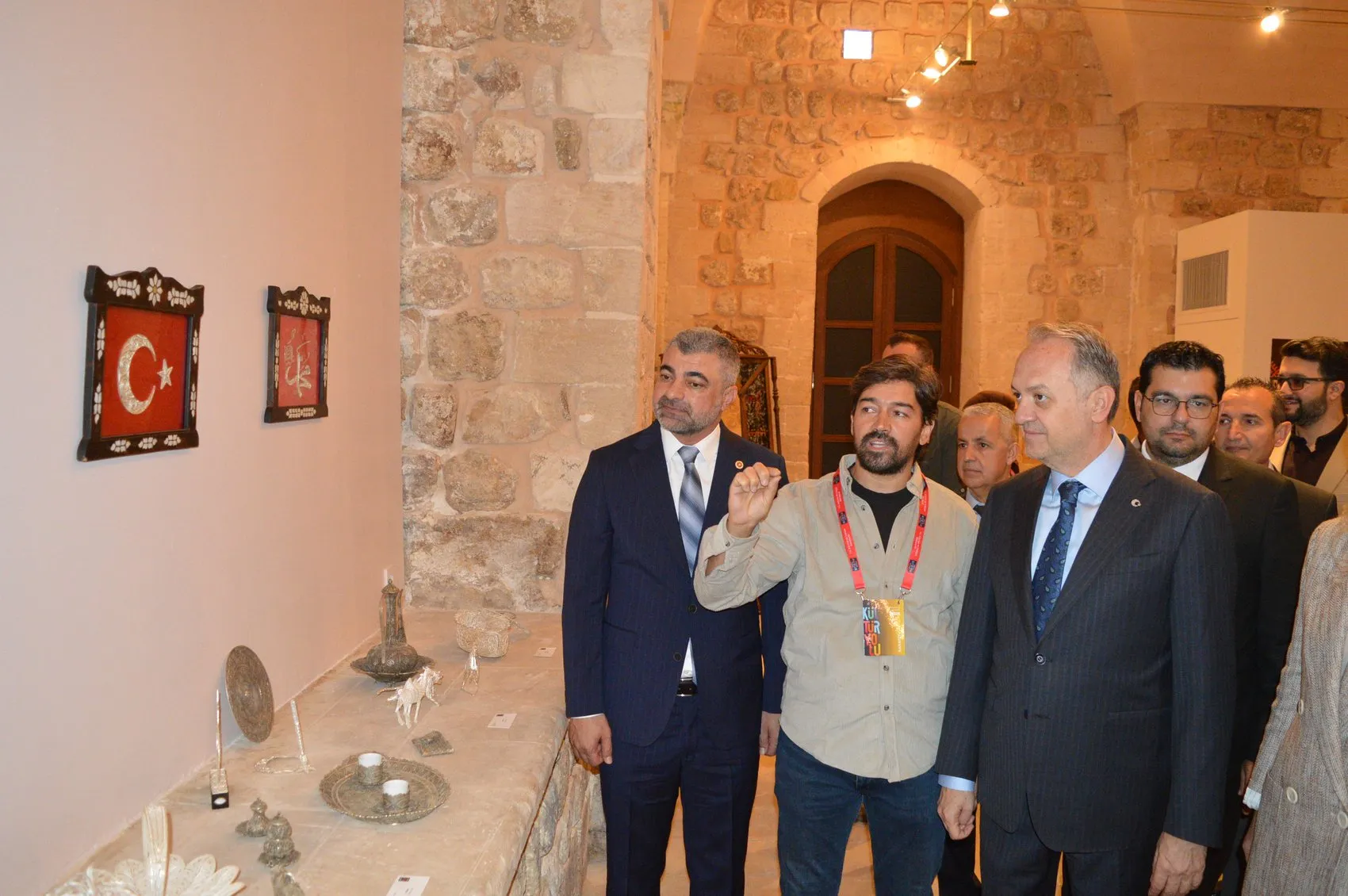 Mezopotamya'nın kadim şehri Mardin'de kültür ve sanat rüzgarı esiyor