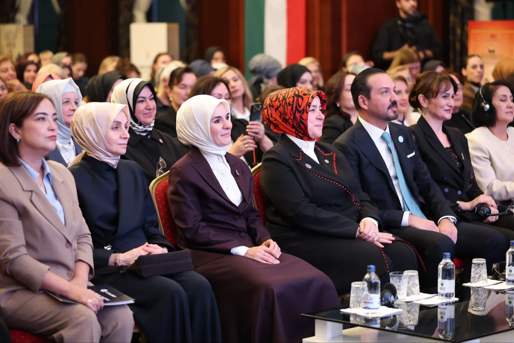 Siyasette kadın olmanın ağırlığı: Bakan Göktaş'tan tarihi hatırlatma