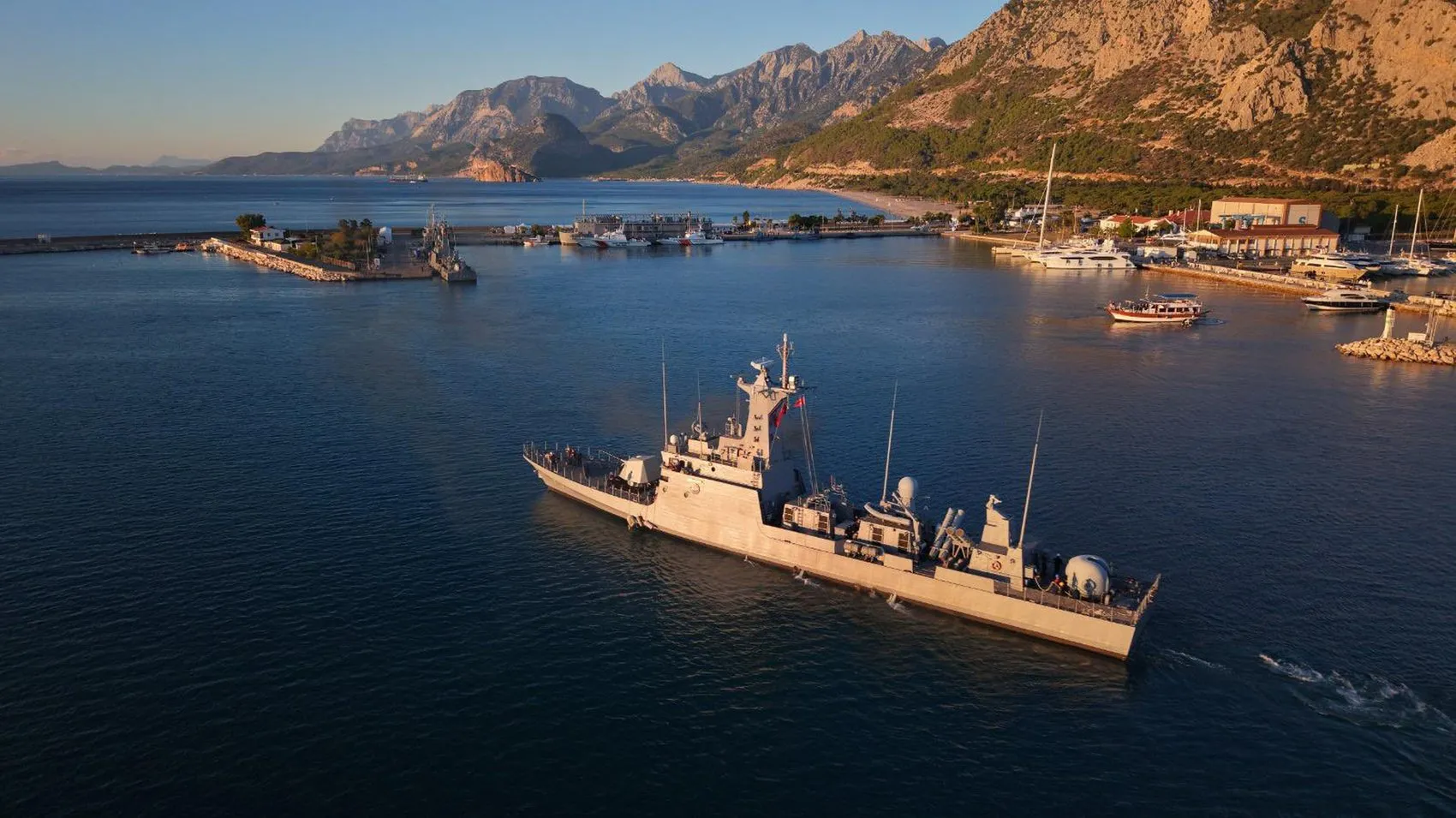 Denizlerde yeni dönem: İnsansız araçlar artık savaşın kaderini belirliyor