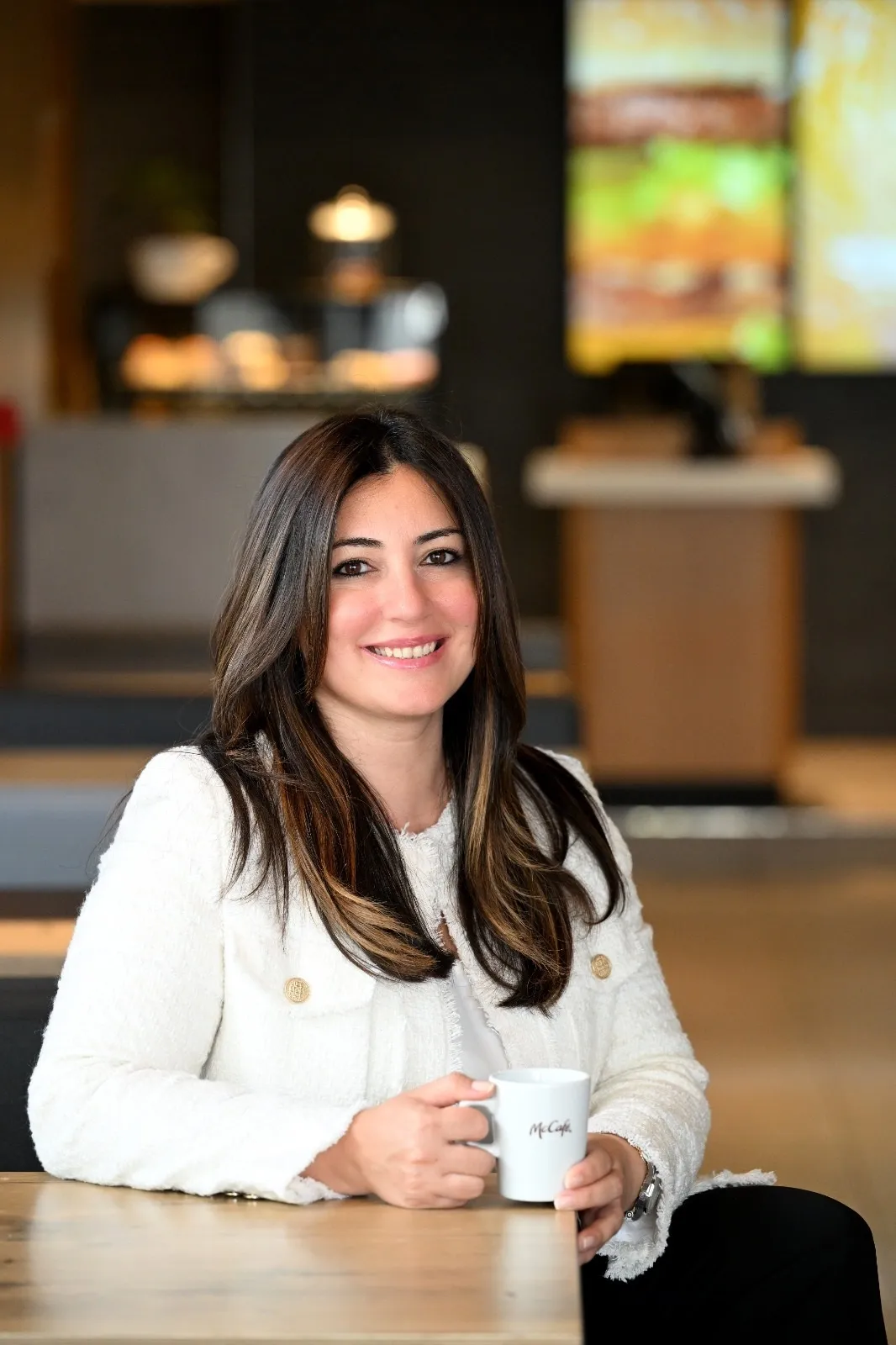 McDonald’s’ta sadece çocuklar değil yetişkinler de doğum günü partisi yapabilecek