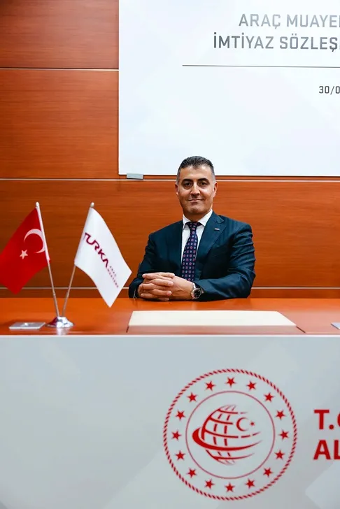 Araç muayenesinde devir süreci: TURKA ve TÜVTÜRK masaya oturdu
