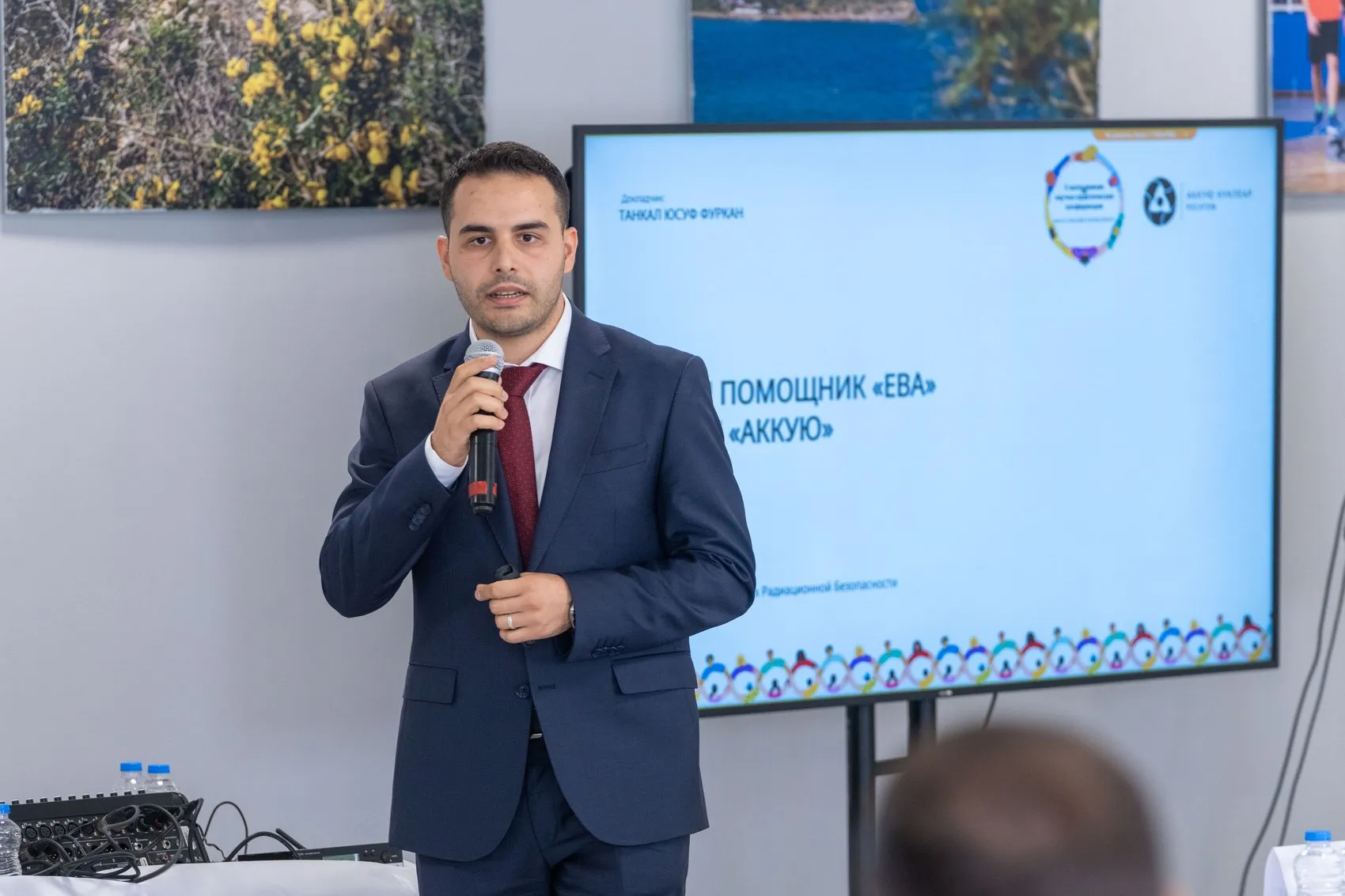 Akkuyu NGS'de Geleceğin Mühendisleri İş Süreçlerini Dijital Dönüşümle Yeniden Tasarlıyor