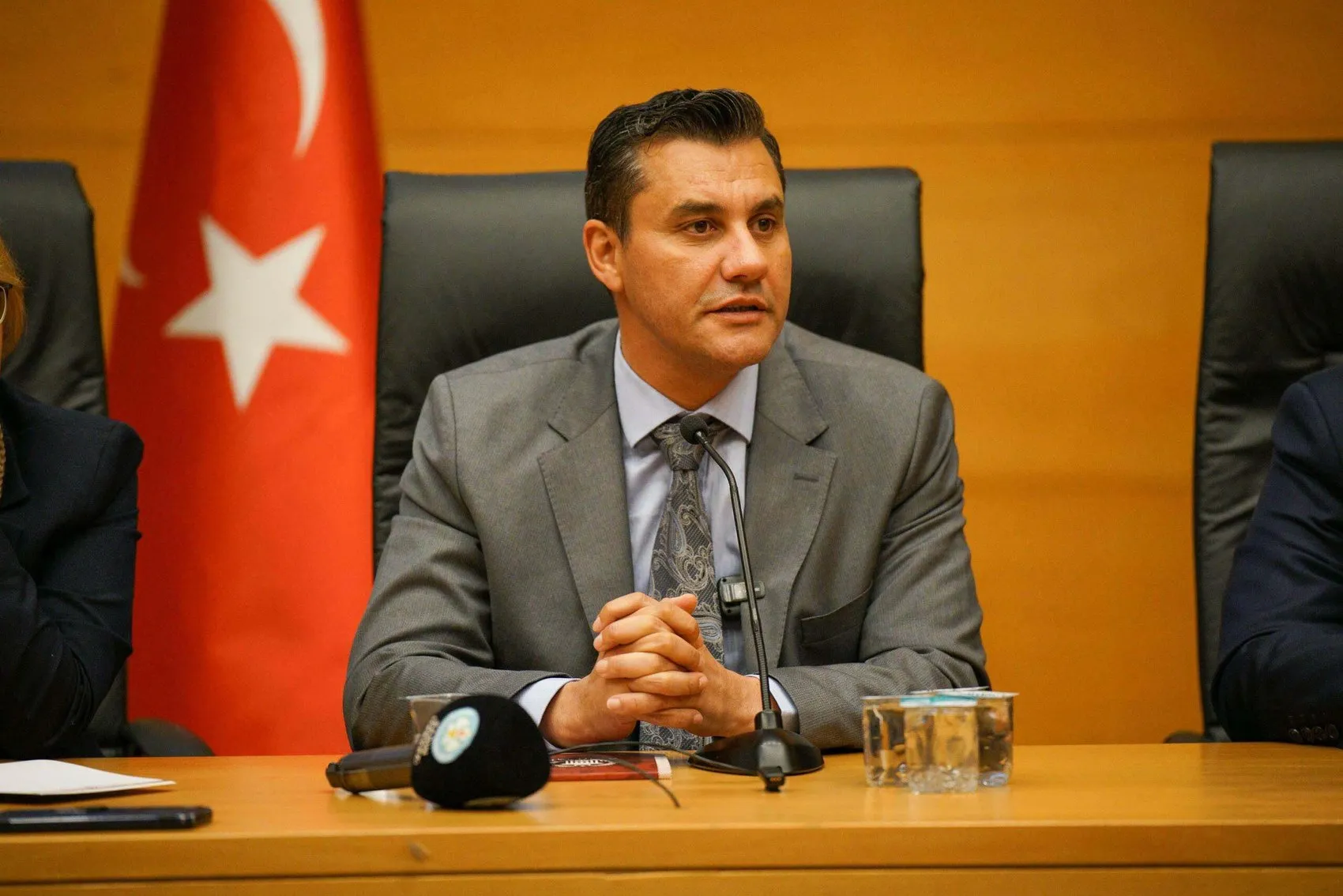 Manisa'da adliye koridorlarında tansiyon yükseldi: Ferdi Zeyrek davasında yeni perde