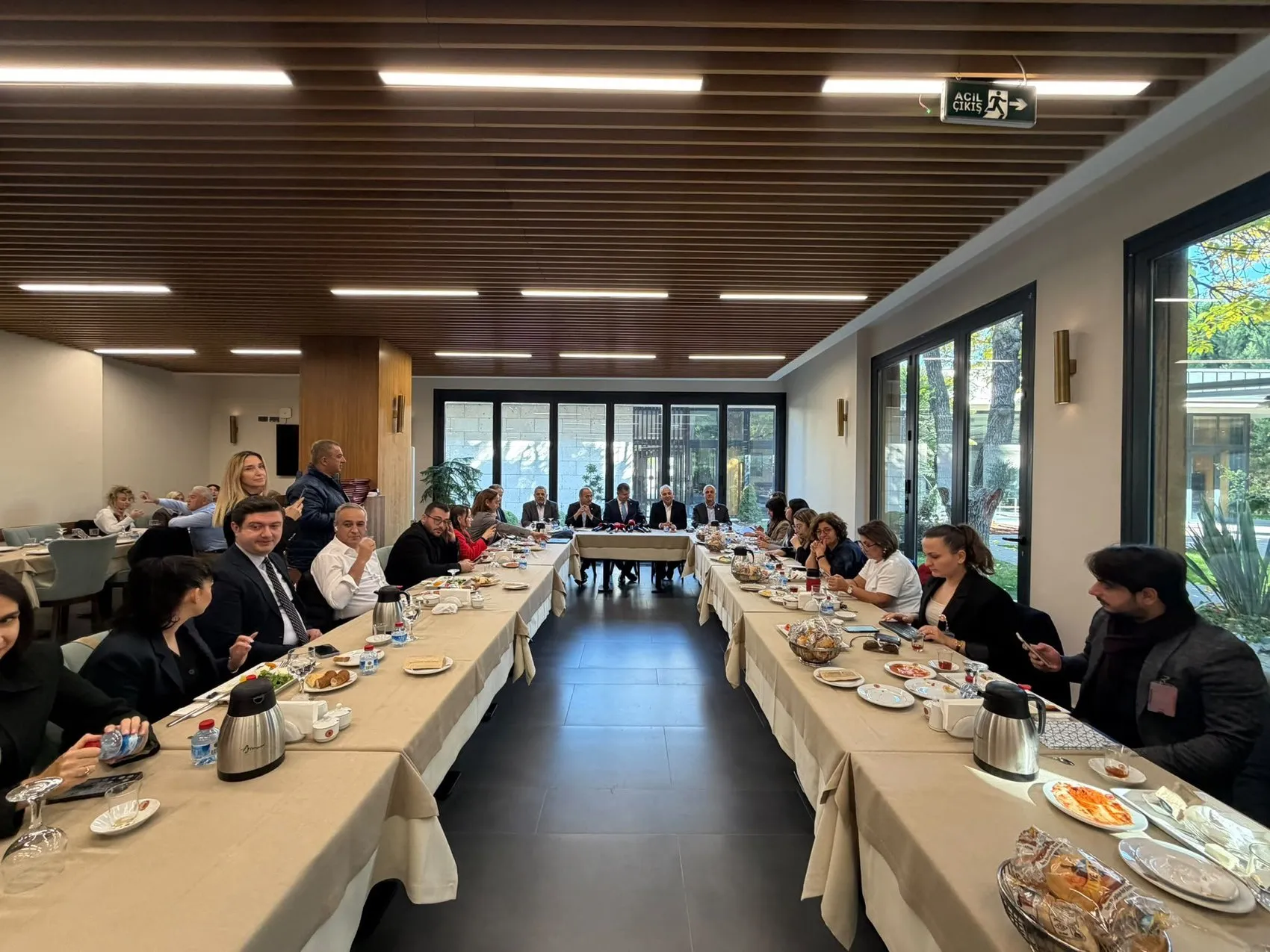 Yeni Parti'den TBMM hesapları iddialarına yanıt: O paralar oy birliğiyle iade edildi