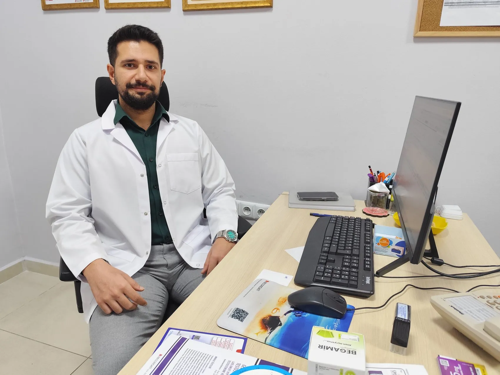 Tıp dünyasını şaşırtan vaka: Leğen kemiğindeki böbrekle gelen kanser teşhisi