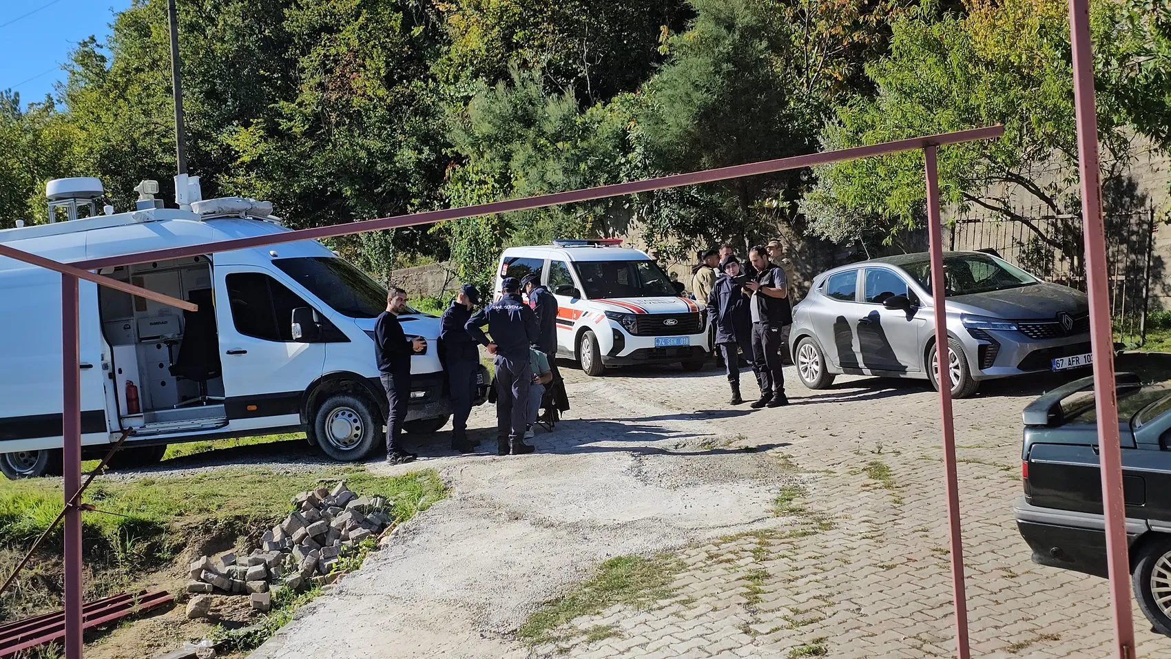 Zonguldak'ta balık tutmaya giden 62 yaşındaki Erdin Yılmaz'dan iki gündür haber alınamıyor