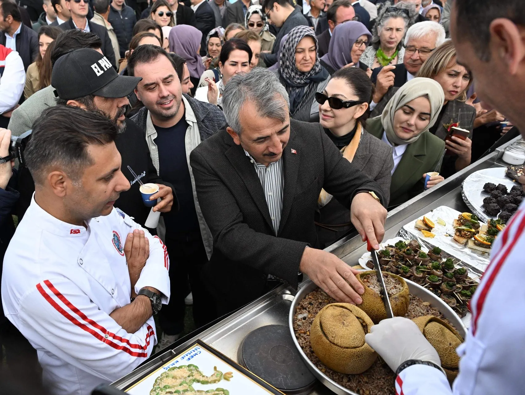 Edirne'nin sarı altını dünyaya açılıyor: Alibeyköy'de fıstık bereketi