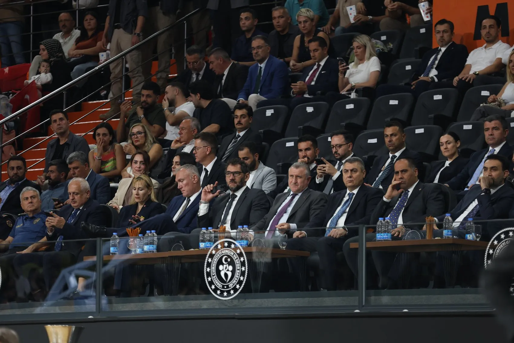 Mersin'de Kupa Fenerbahçe'nin Ellerinde Yükseldi