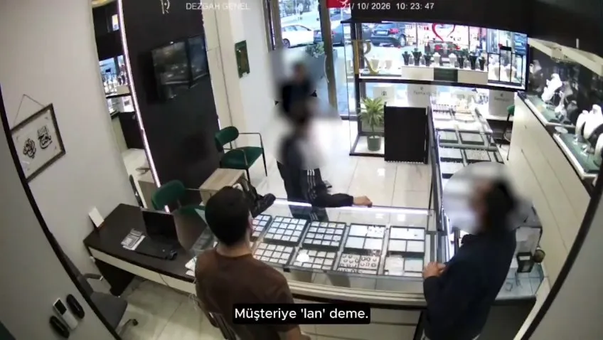 Esenyurt'taki kuyumcu saldırısının perde arkası: Basit bir kolye pazarlığı nasıl dehşete dönüştü?