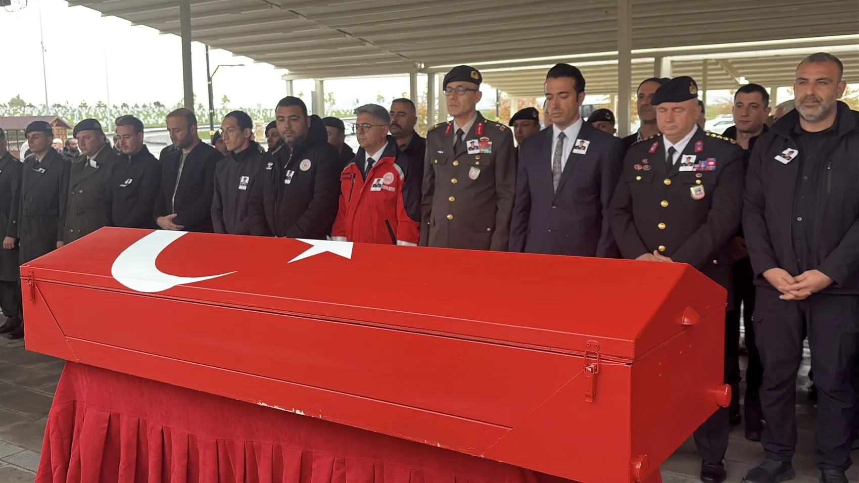 Sivas bir devri kapattı: Kore'nin yaşayan son tanığı ebediyete uğurlandı