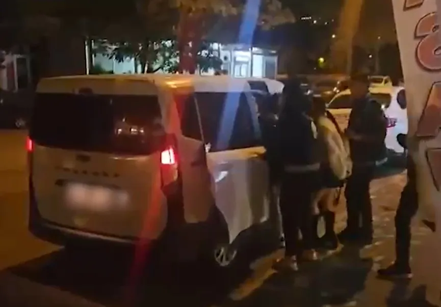 Kayseri'de masaj salonu maskesi düştü: 10 kişi demir parmaklıklar ardında
