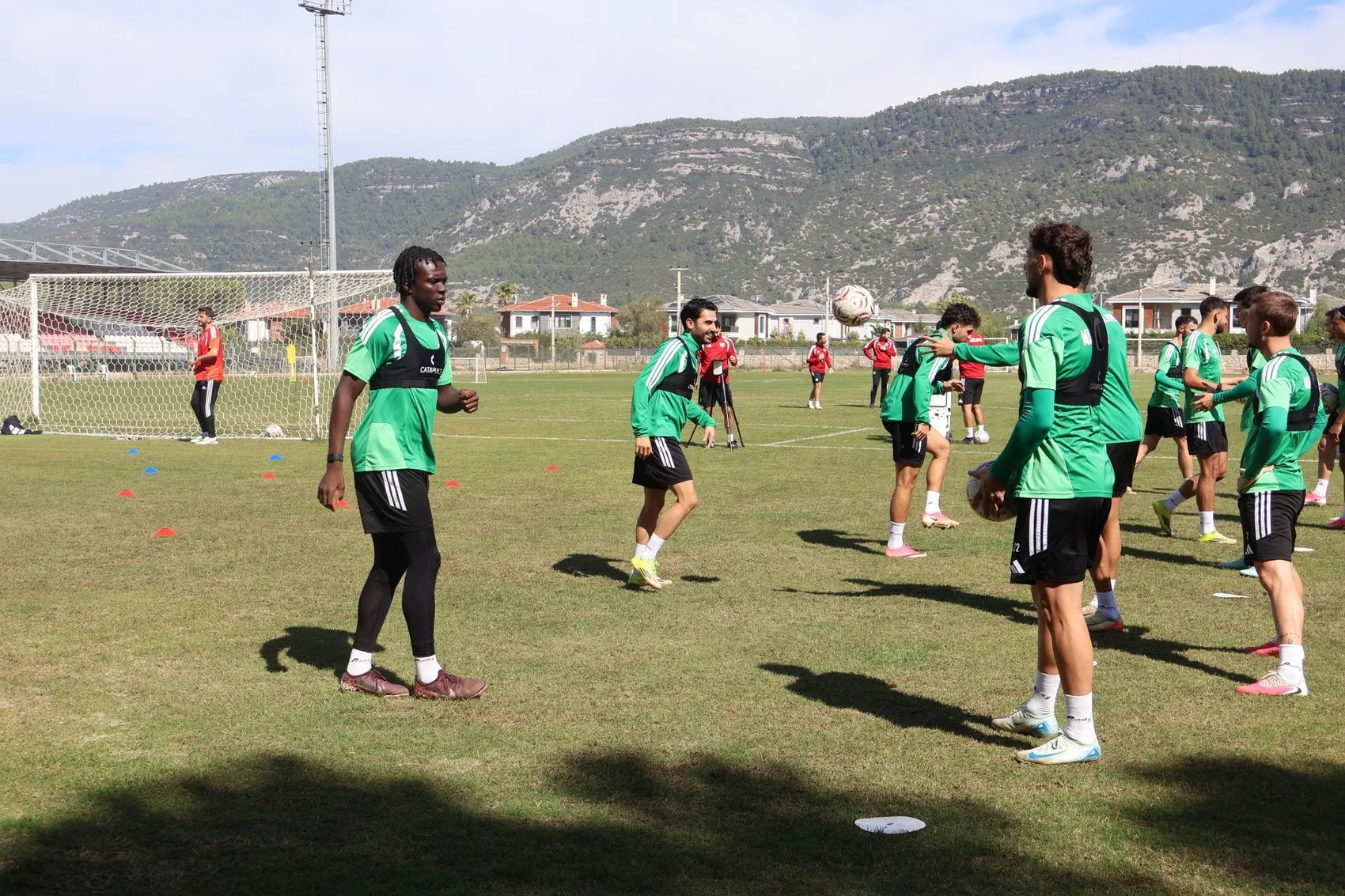 Muğlaspor için 13 günlük maraton: 4 maçlık zorlu sınav başlıyor