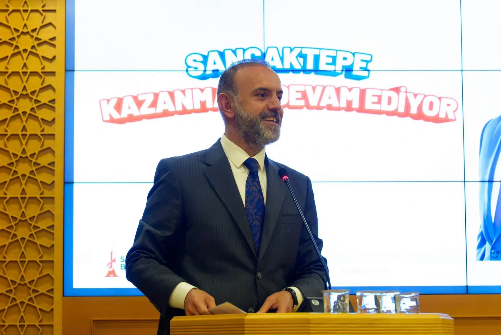 Sancaktepe'nin 2027 vizyonu netleşti: Milyarlık bütçeye meclis onayı