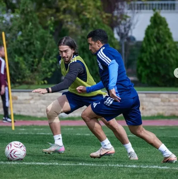 Kayserispor'da Manisa FK hazırlıkları tüm hızıyla devam ediyor