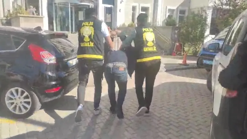 Gemlik'te dehşet veren komşu cinayeti: Gürültü tartışması kanlı bitti