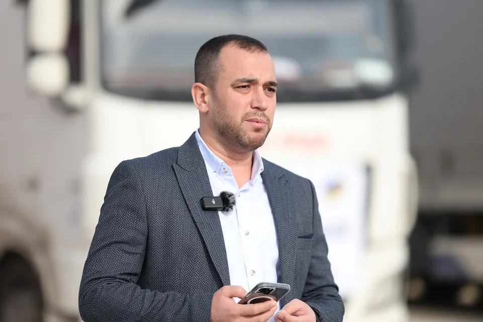 Savaşın gölgesindeki Ukrayna'ya İstanbul'dan dev insani yardım köprüsü