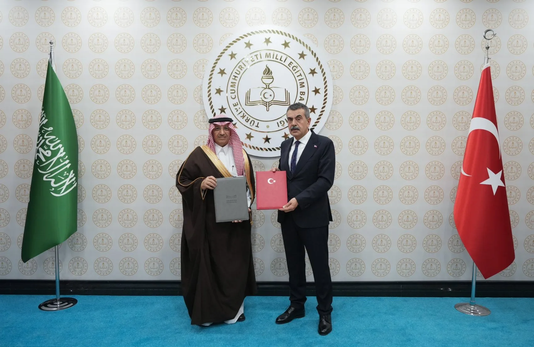 Ankara ve Riyad arasında eğitim diplomasisi: Tarihi bağlar mutabakatla mühürlendi