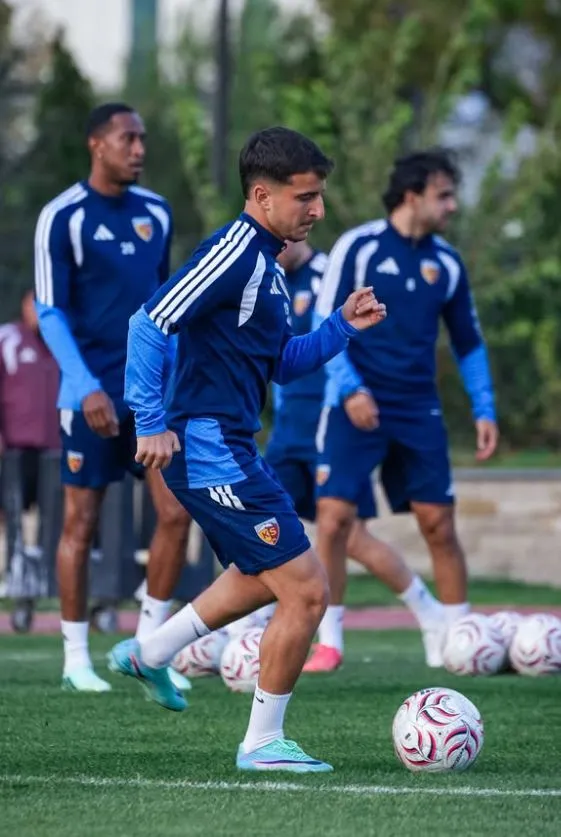 Kayserispor'da Antalya mesaisi: Hedef üç puanla dönmek