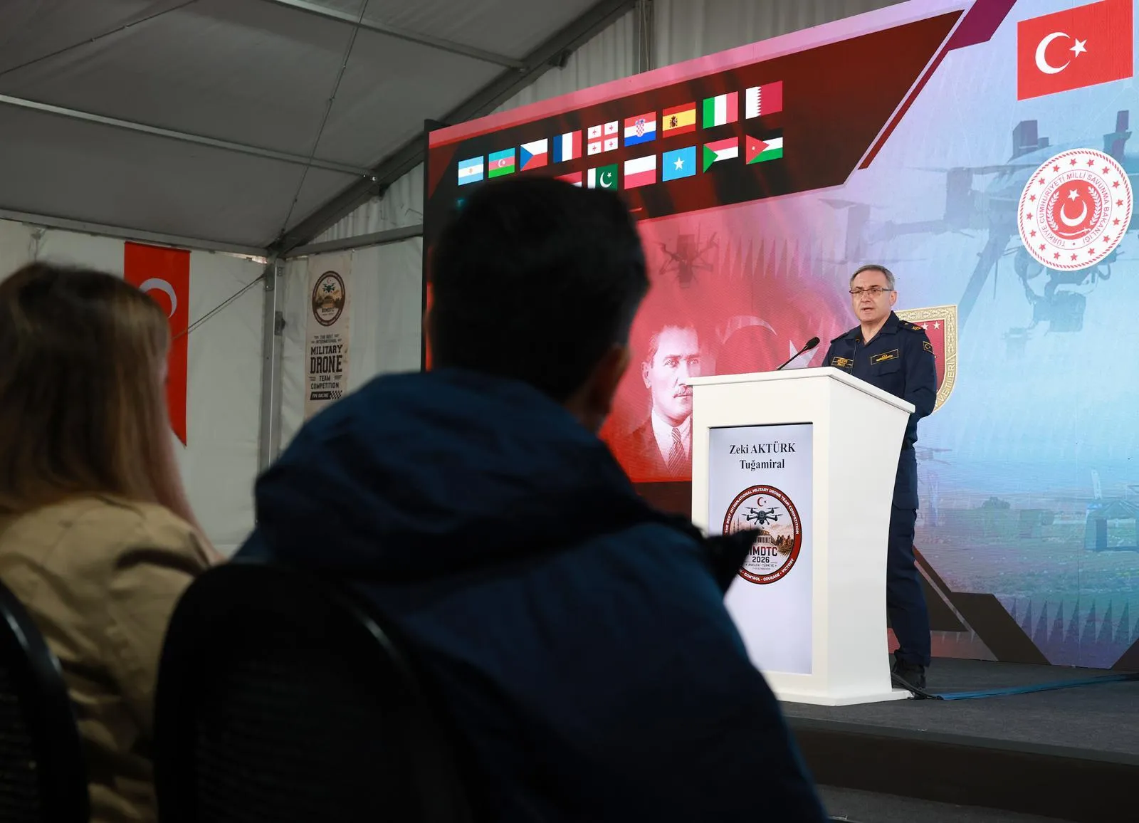 Ankara'dan Doğu Akdeniz'de rest: Üçüncü tarafların görüşü hukuki geçerliliği bozamaz