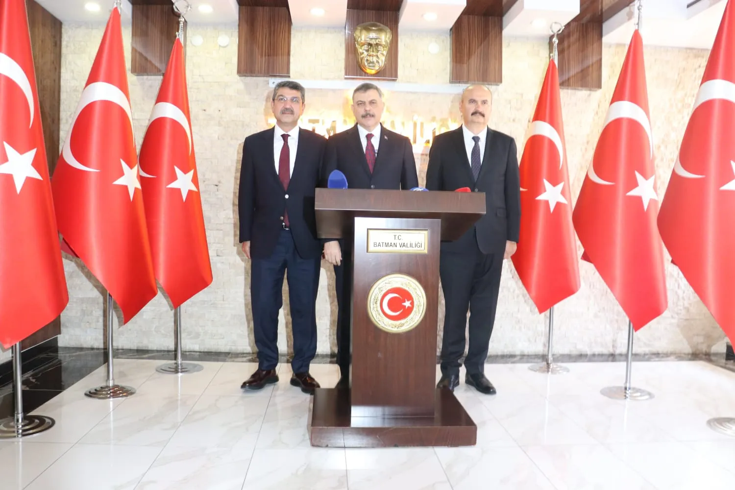Bakan Çiftçi'den Terörsüz Türkiye İçin Tarihi Çağrı: Geçmişin Hatalarından Ders Çıkaracağız