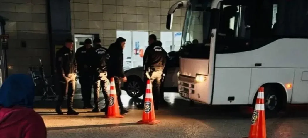 Emet Taşıyıcılar Kooperatifi'nde yönetim krizi: 12 kişi demir parmaklıklar ardında
