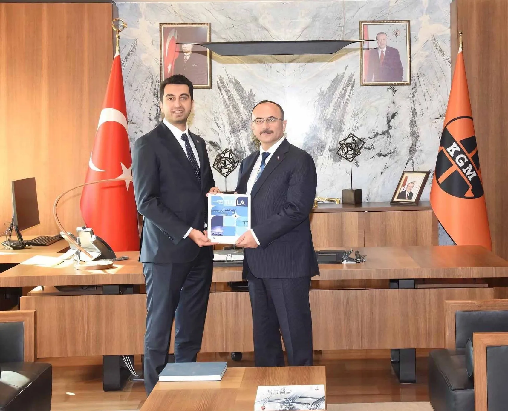 Tuzla'nın ulaşım kaderini değiştirecek Ankara mesaisi: Bakanlıklardan kritik onaylar çıktı