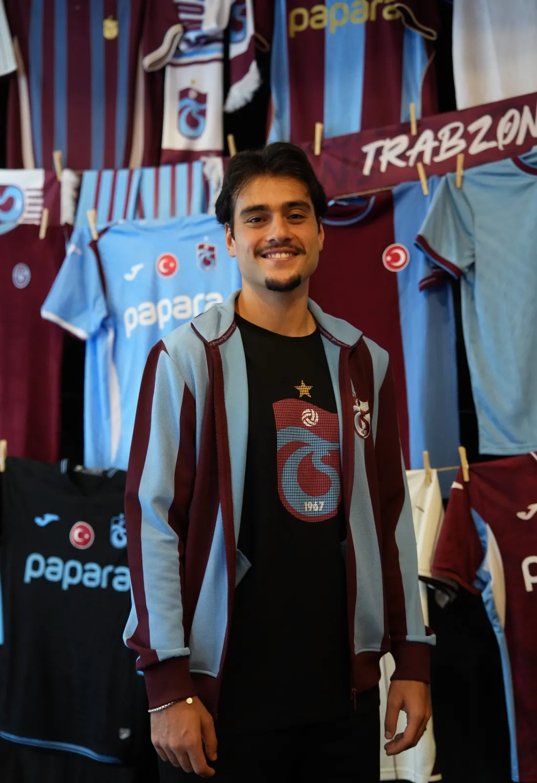 Aral Şimşir'in Trabzonspor kararı: Yıllar süren ısrar ve o unutulmaz dönüm noktası