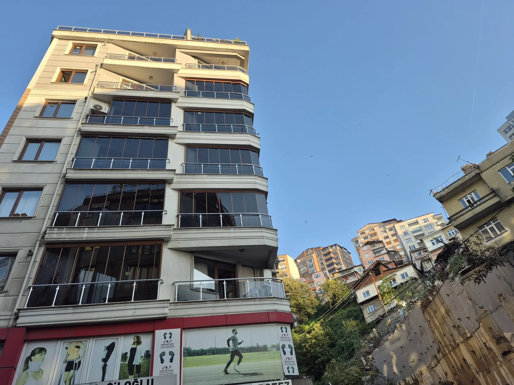 Zonguldak'ta yıkım paniği büyüyor: 28 daire için daha acil boşaltma kararı