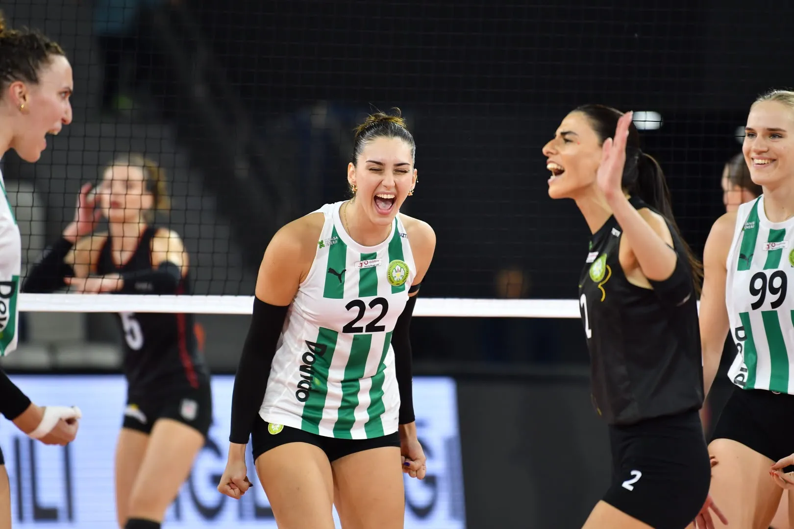 Muradiye'de Beşiktaş rüzgarı: Manisa evinde galibiyete hasret kaldı