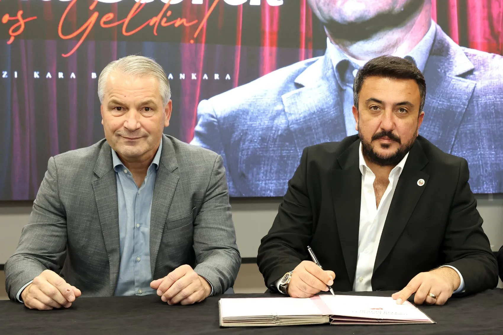 Gençlerbirliği'nde Alman disiplini dönemi: Bernd Storck ile uzun vadeli imza