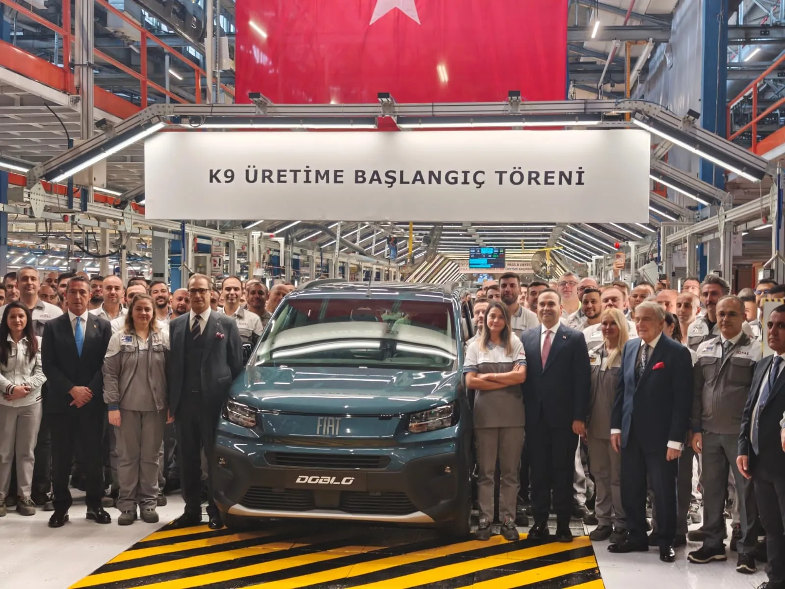 Otomotivin kalbi Bursa'da atıyor: 300 milyon dolarlık dev hamleyle yeni dönem
