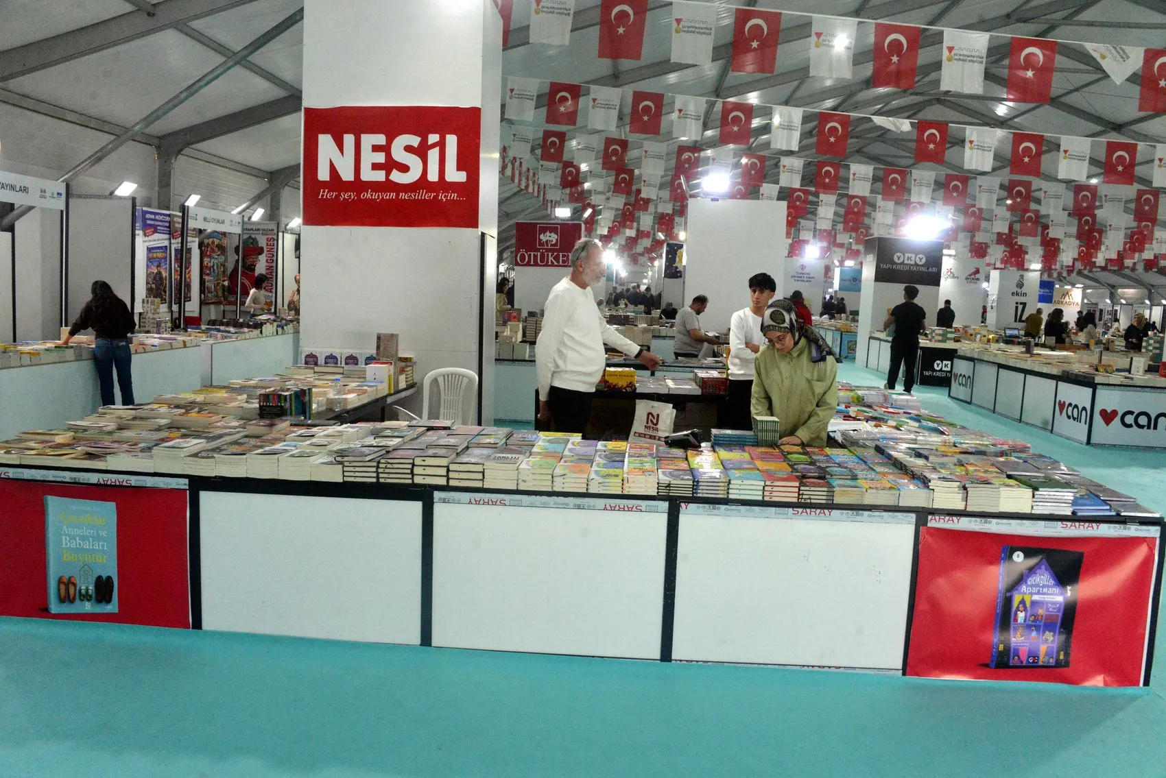 UNESCO Edebiyat Şehri Kahramanmaraş'ta dev buluşma: Kütüphanecilikte Türkiye devrimi