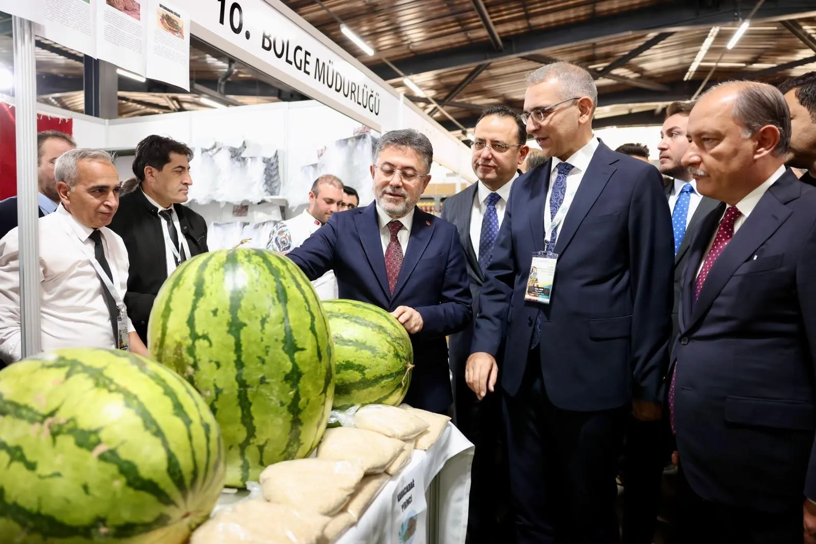 Tarımda Dijital Dönüşüm Hamlesi: 11 İlde Yapay Zeka Destekli Sulama Dönemi Başlıyor