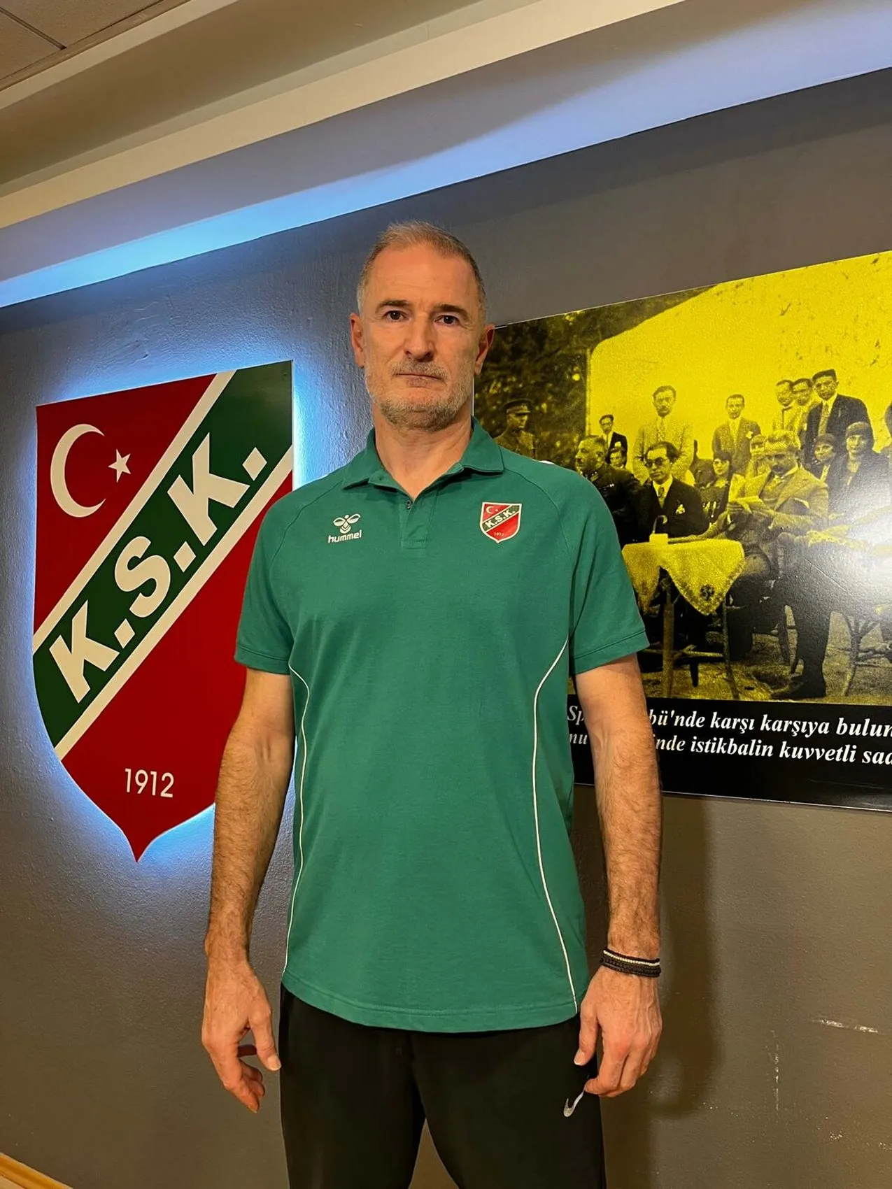Karşıyaka'da Nenad Markovic dönemi: Yeniden ayağa kalkışın hikayesi
