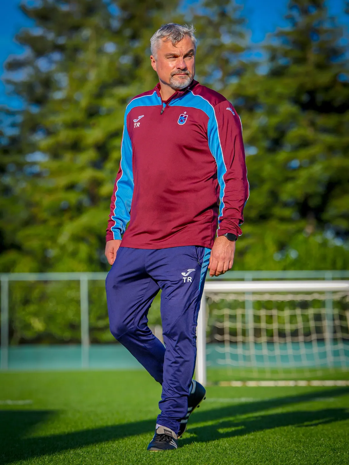 Bordo-mavililerde Gaziantep FK mesaisi start aldı