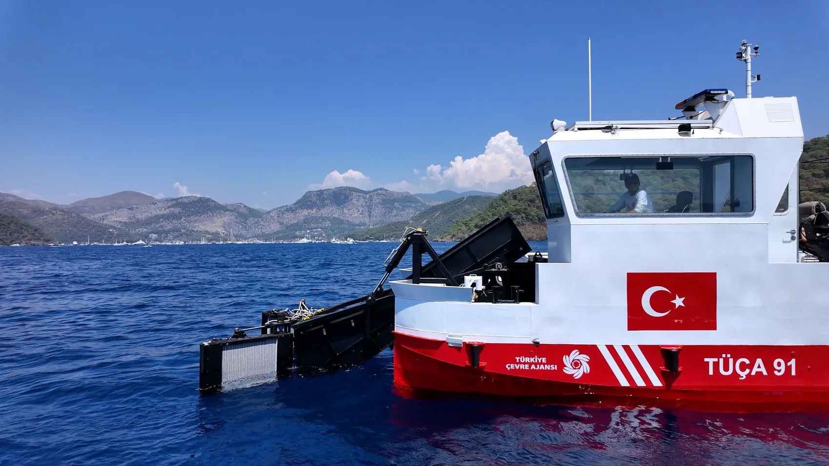 Fethiye koylarında yeni dönem: Denizlerin ormanları artık koruma altında