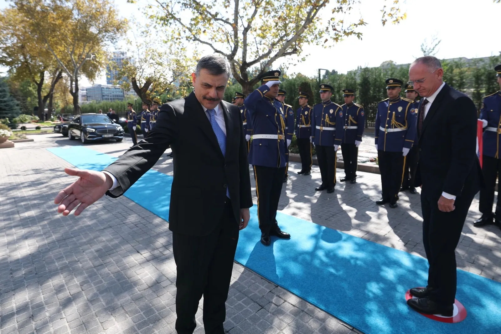Ankara'da kritik güvenlik zirvesi: Türkiye ve Avusturya'dan ortak mücadele kararı