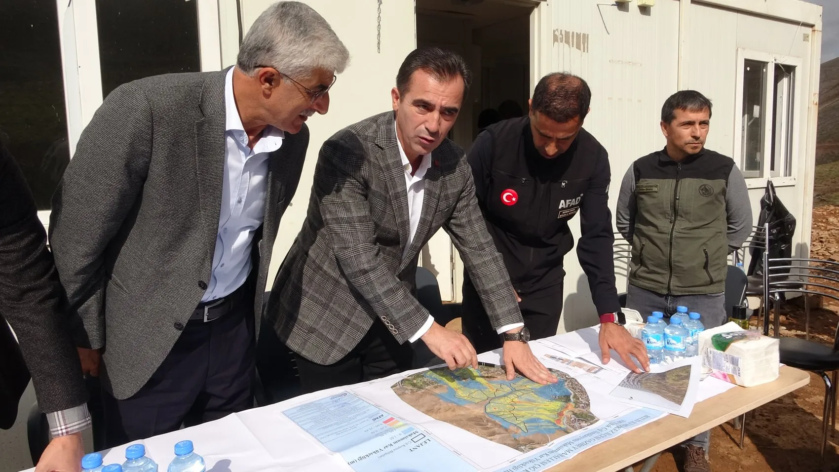 Bitlis'te çığ kabusuna karşı dev teknoloji: Türkiye'de bir ilk uygulanıyor