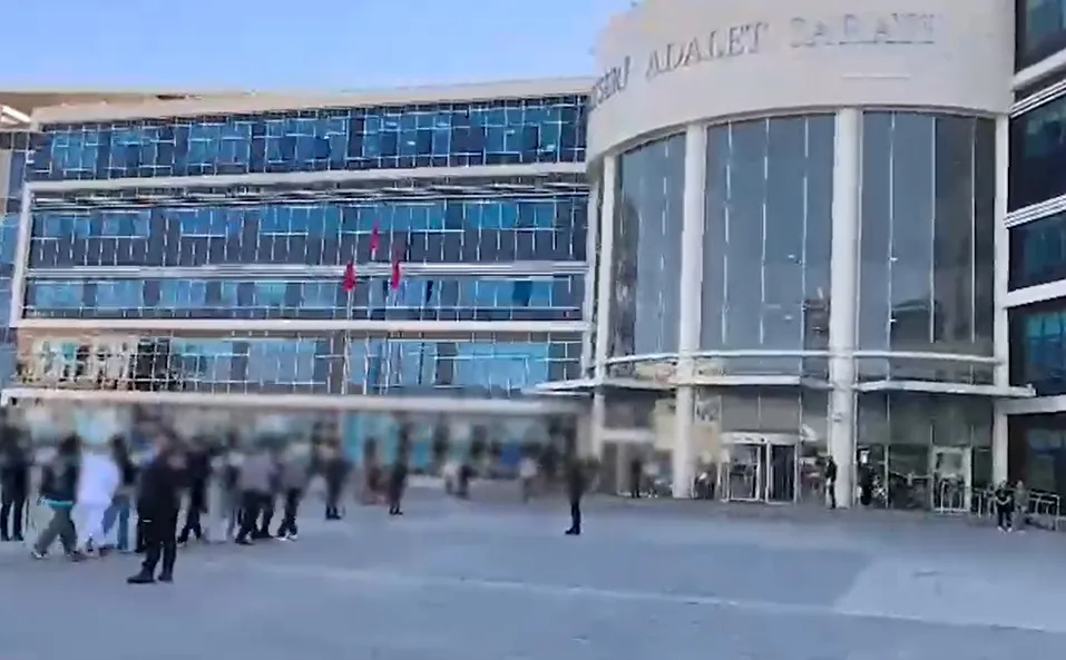 Kayseri'de masaj salonu maskesi düştü: 10 kişi demir parmaklıklar ardında