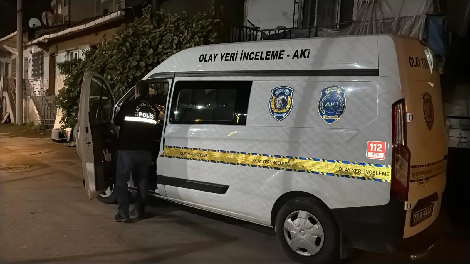 Karabük'te dehşet gecesi: Kıskançlık kavgası kanlı bitti