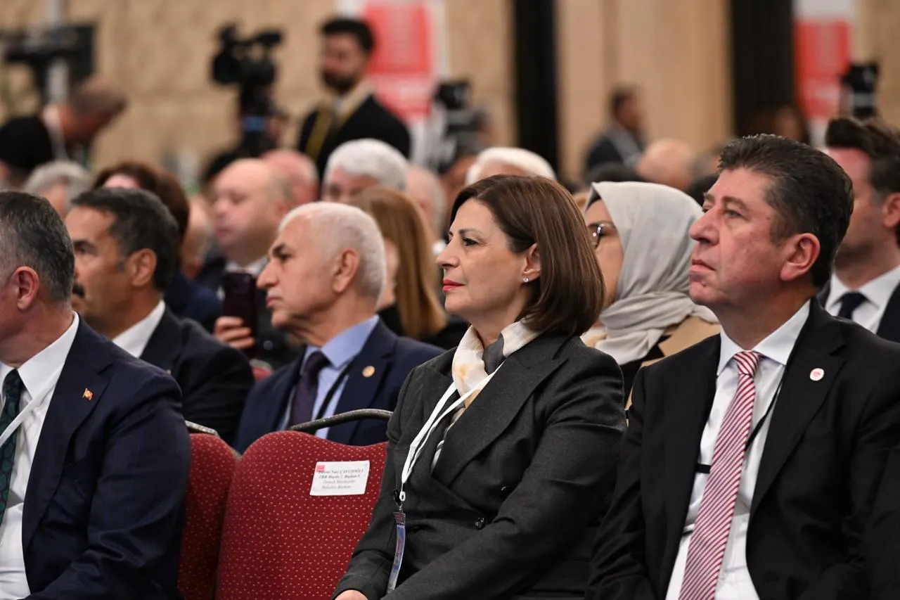 Türkiye Belediyeler Birliği'nde kritik oylama: Ayşe Ünlüce başkan vekili seçildi