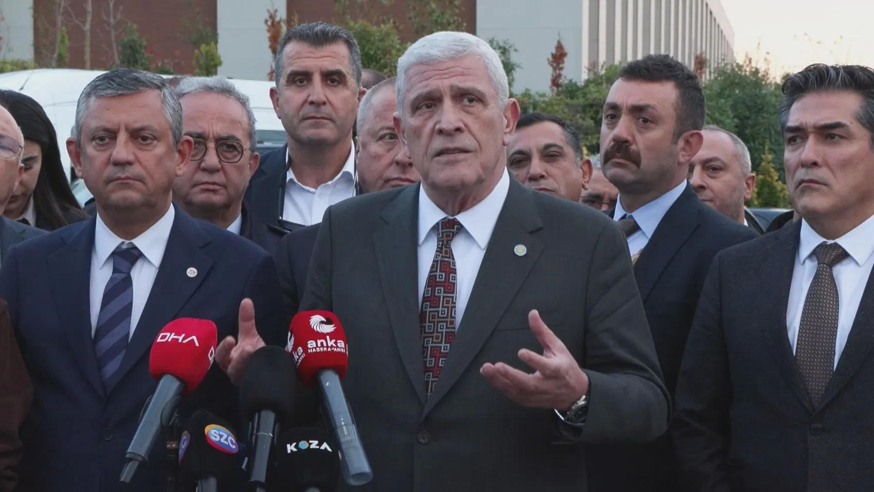 Silivri'de Adalet Nöbeti: İmamoğlu'nun Savunması Sonrası Siyasetin Zirvesinden Sert Çıkış