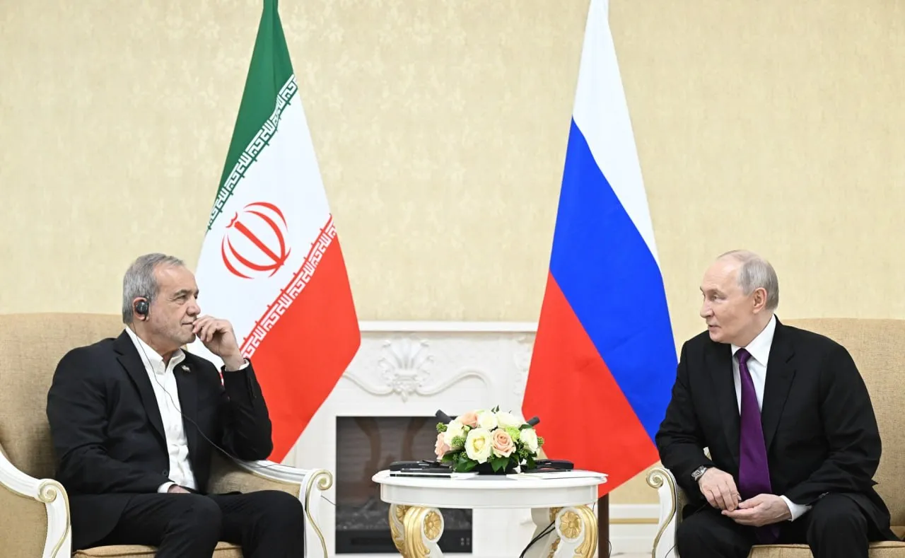 Kremlin'den Tahran'a kritik mesaj: Bölgesel krizde tam destek sözü