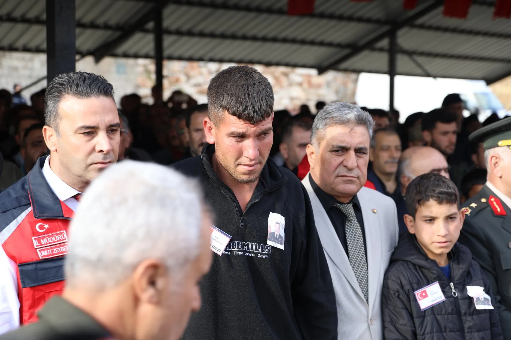 Gaziantep'te yürek burkan veda: Baba olmaya hazırlanıyordu