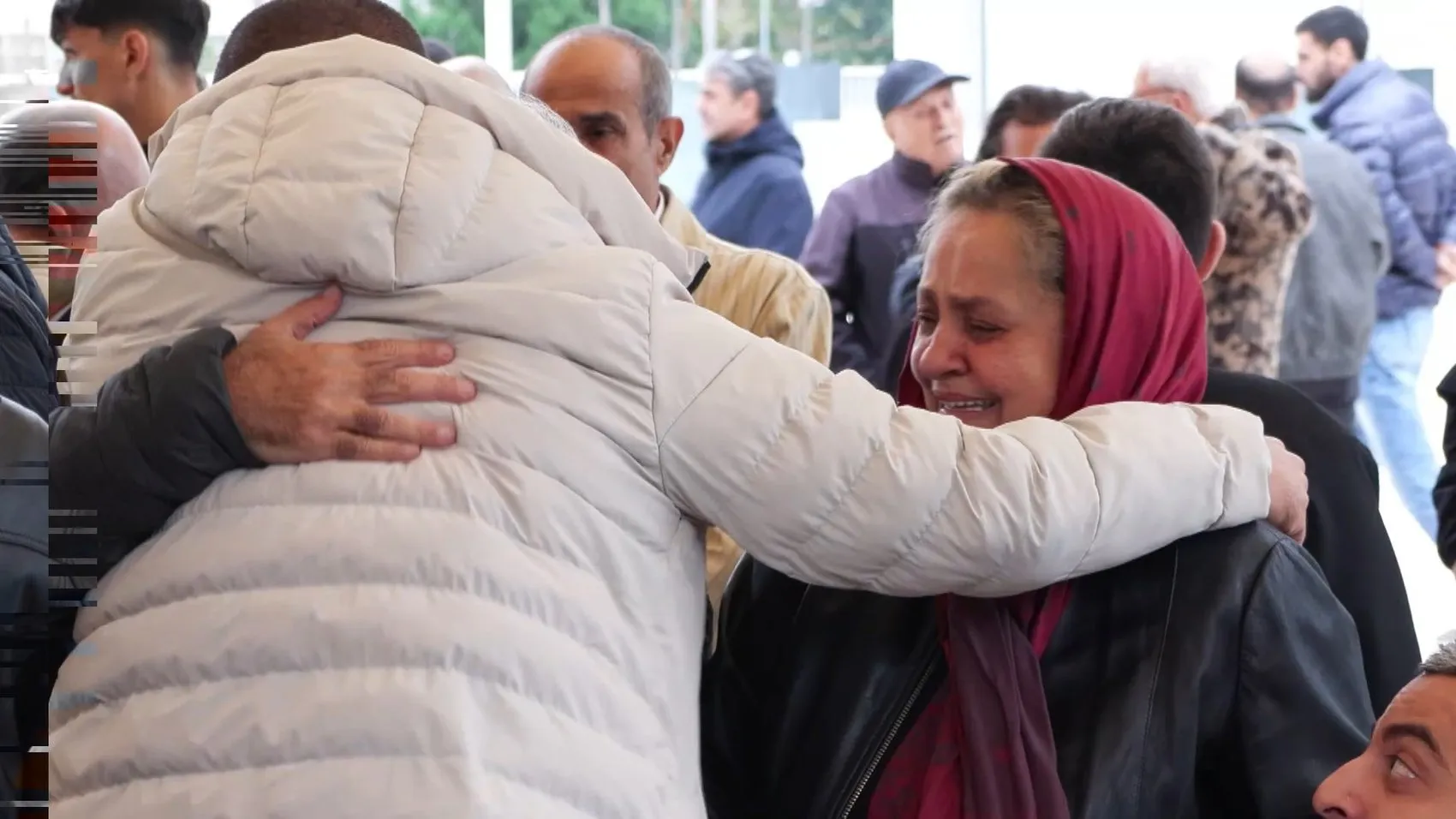 Torununu kurtarmak için pijama ile sokağa fırladı: Selin yuttuğu Turgut Dursun son yolculuğuna uğurlandı