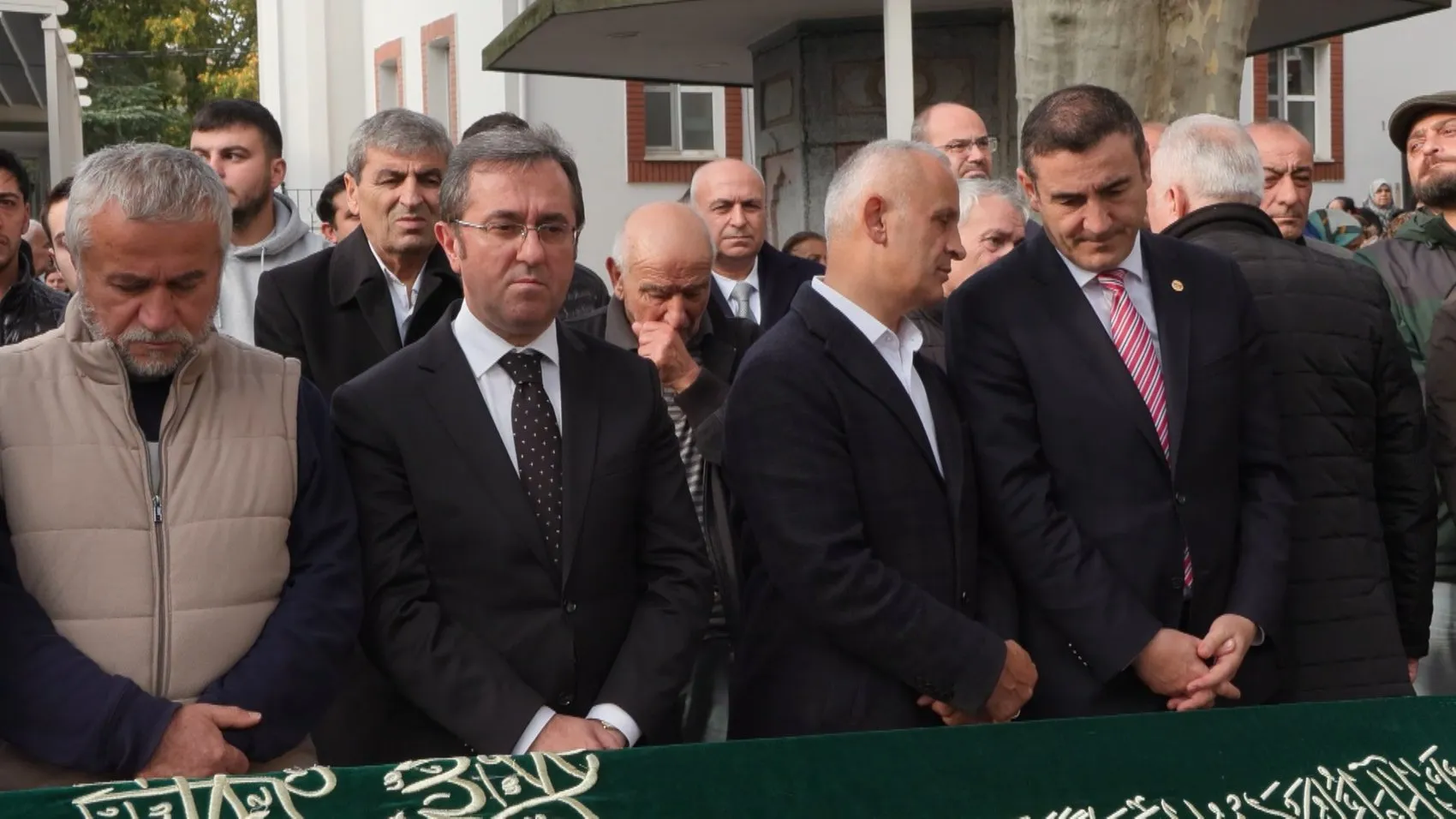 İstanbul'u vuran sel felaketinde acı veda: Haşim Ciritoğulları son yolculuğuna uğurlandı