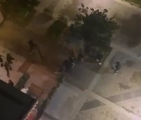 Esenler'de gece yarısı dehşeti: Kafe önündeki tartışma kanlı bitti