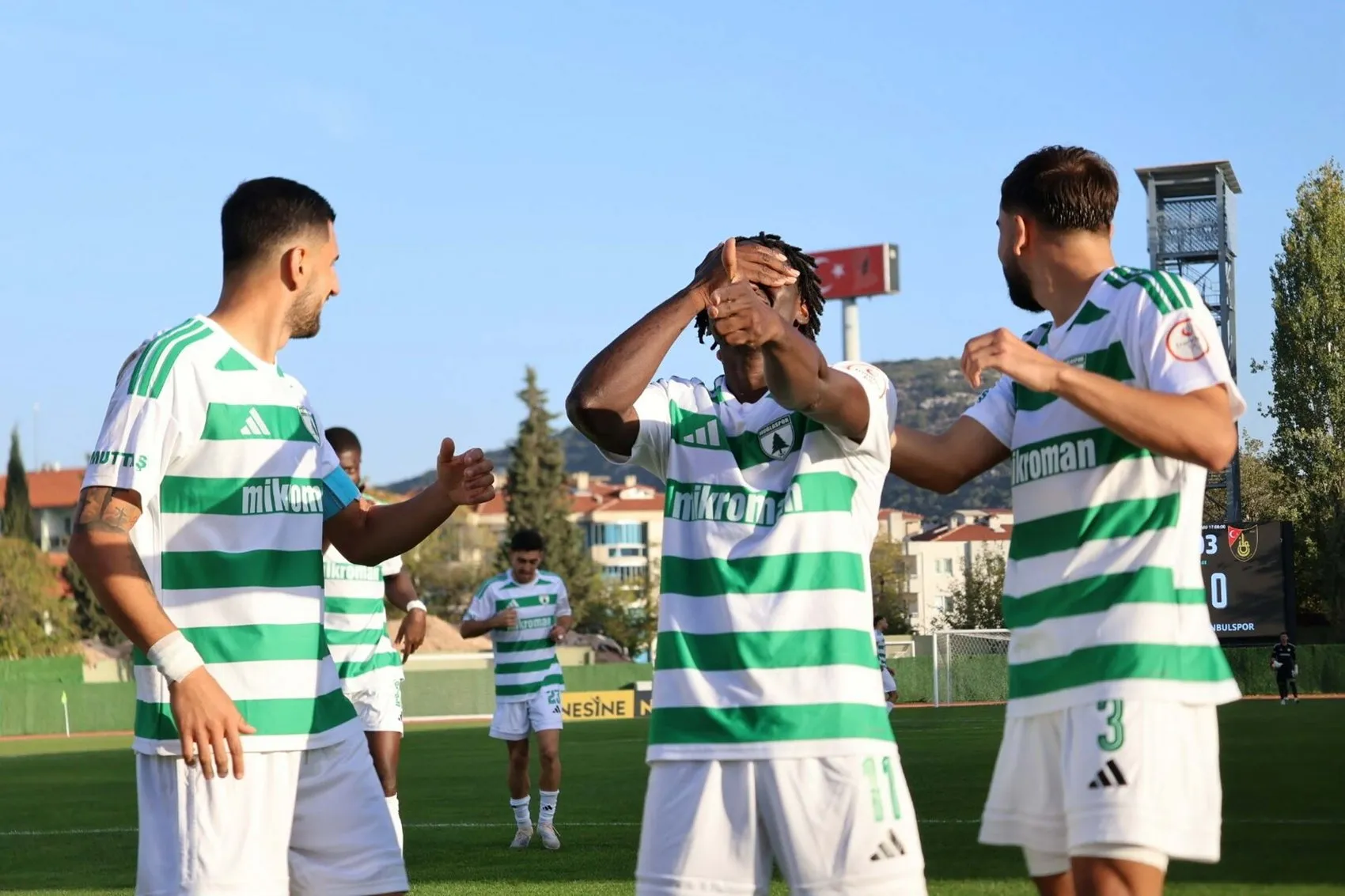 Muğlaspor'un durdurulamaz yükselişi: 3 yılda gelen devrim